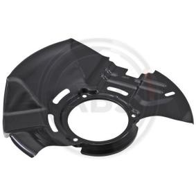 A.B.S. 11585 Kit d'accessoires, plaquette de frein à disque HYUNDAI SONATA V (NF) 2.0 144 CV Essence