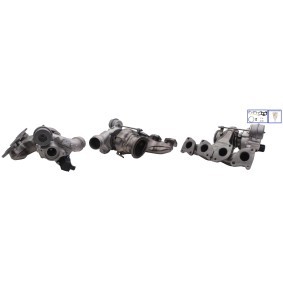 ELSTOCK 91-2862 Turbolader VOLVO XC40 (536) 2.0 190 PS Otto