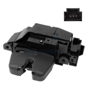 MEAT & DORIA 311122 Türschloss PEUGEOT 207 CC (WD_)