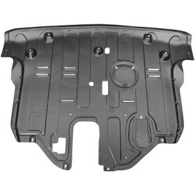 DIEDERICHS 8068720 Bundplade HYUNDAI SANTA FE