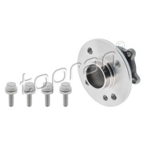 TOPRAN 503 470 Rolamento da roda MINI Hatchback (R56) 1.4 75 cv Otto