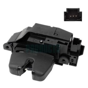 HOFFER 31001122 Türschloss PEUGEOT 207 CC (WD_)