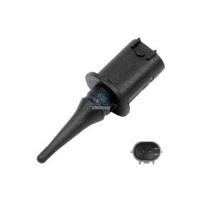 DT Spare Parts 4.68271 Sensor, utetemperatur SMART FORTWO Cabrio (451) 0.8 45 hk Diesel