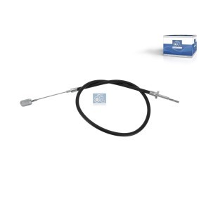 DT Spare Parts 7.18505 Tubo frizione IVECO