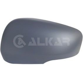 ALKAR 6345756 Afdækning, sidespejl RENAULT Grand Kangoo III MPV