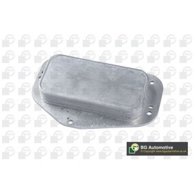 BGA CO9500 Radiatore olio CHEVROLET Aveo / Kalos Hatchback (T250, T255)