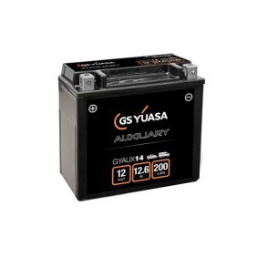 Acquista Batteria da YUASA GYAUX14 a buon mercato per soli 92,84&nbsp;&euro;
