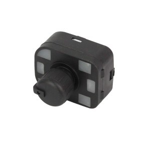 ABAKUS 135-03-010 AUDI A2 Kytkin peilin säätö