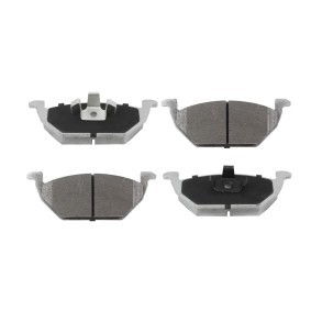 ABAKUS 231-01-011 Pastillas de freno SEAT Mii