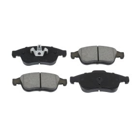 ABAKUS 231-01-017 Bromsbelägg DACIA DUSTER