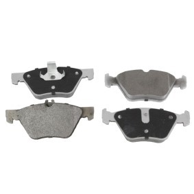 Bremsbeläge für MERCEDES-BENZ von ABAKUS