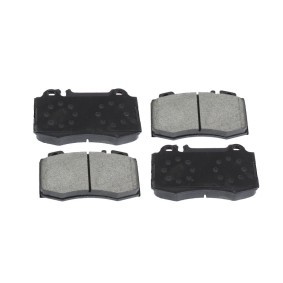 Bremsbeläge für MERCEDES-BENZ von ABAKUS