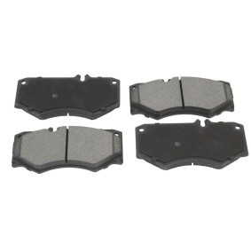 Bremsbeläge für MERCEDES-BENZ von ABAKUS