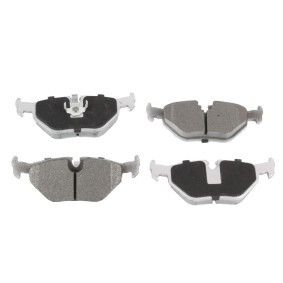 ABAKUS 231-02-015 Bromsbelägg ROVER 75 Tourer (RJ)