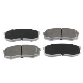 ABAKUS 231-02-049 Plaquette de frein TOYOTA LAND CRUISER Hardtop (_J7_)