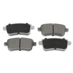 ABAKUS 231-02-077 Bremsbeläge RENAULT Megane 4 Grandtour (K9A/M/N_) 1.6 115 PS Otto