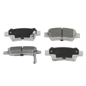 ABAKUS 231-02-101 Bremseklodser HONDA CR-V 2 (RD)