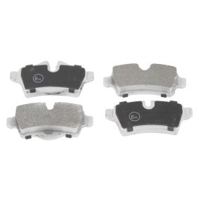 ABAKUS 231-02-108 Bremseklosser MINI Roadster