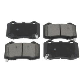 ABAKUS 231-02-163 Bremseklosser CHEVROLET CAMARO