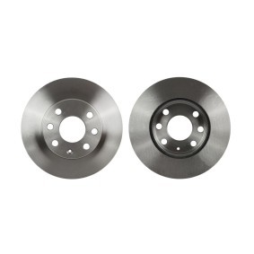 ABAKUS 231-03-023 Disque de frein CHEVROLET KALOS