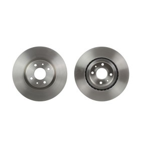 ABAKUS 231-03-046 Disque de frein LANCIA LYBRA SW (839BX) 1.6 103 CV Essence