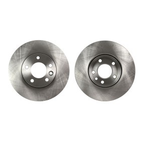 ABAKUS 231-03-061 Bremsscheiben VW Transporter 5 Pritsche / Fahrgestell (7JD, 7JE, 7JL, 7JY, 7JZ, 7FD) 2.0 115 PS Otto