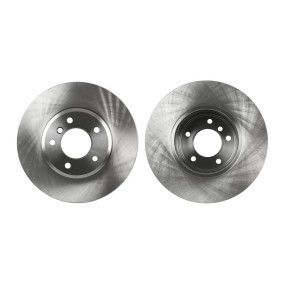 ABAKUS 231-03-085 Bremsscheiben BMW 5 Touring (E61) 3.0 211 PS Otto