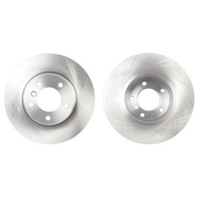 ABAKUS 231-03-097 Bremsscheiben BMW 5 Touring (E61) 3.0 211 PS Otto