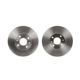 ABAKUS 231-04-038 Disque de frein LANCIA LYBRA SW (839BX)