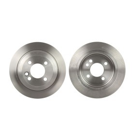 ABAKUS 231-04-061 Discos de travão MINI Roadster