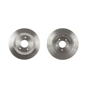 ABAKUS 231-04-075 Disque de frein KIA SORENTO 2 (XM)