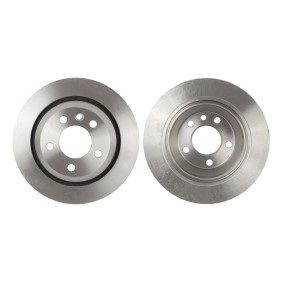 ABAKUS 231-04-128 Bremsscheiben VW Transporter 5 Pritsche / Fahrgestell (7JD, 7JE, 7JL, 7JY, 7JZ, 7FD) 2.0 115 PS Otto