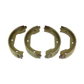 ABAKUS 231-05-023 Handbremsbeläge BMW 5 Touring (E61) 3.0 211 PS Otto