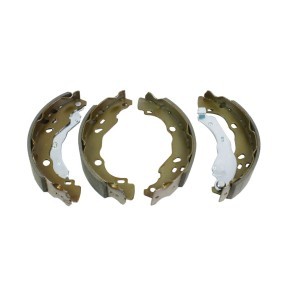 ABAKUS 231-05-026 Bremsbacken RENAULT THALIA 2 (LU1/2) 1.5 64 PS Diesel