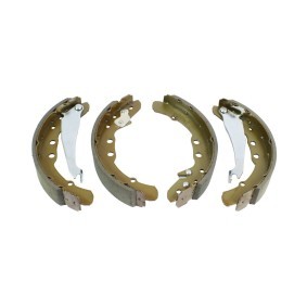 ABAKUS 231-05-031 Ganasce freni VW GOLF 3 Variant (1H5)