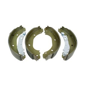 ABAKUS 231-05-063 Bremsbacken FIAT DUCATO Bus (230) 2.0 109 PS Otto