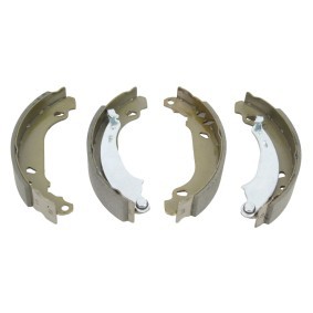 ABAKUS 231-05-075 Bremsbacken RENAULT THALIA 2 (LU1/2) 1.5 64 PS Diesel