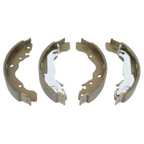 ABAKUS 231-05-076 Bremsesko HYUNDAI ACCENT