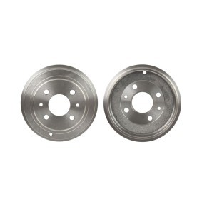 ABAKUS 231-06-003 Tambor de travão FIAT PANDA