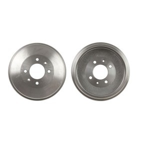 ABAKUS 231-06-010 Tambor de travão CITROËN ZX