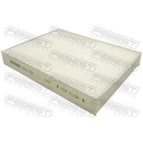 Comprar Filtro de habitáculo de FEBEST 0243-001 a bajo precio de 6,16&nbsp;&euro;