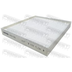 Comprar Filtro de habitáculo de FEBEST 1243-005 a bajo precio de 6,61&nbsp;&euro;