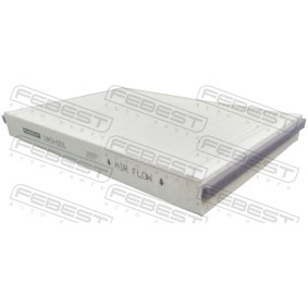 Comprar Filtro de habitáculo de FEBEST 1843-001 a bajo precio de 6,91&nbsp;&euro;