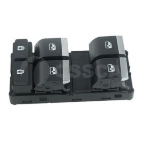 OSSCA 78140 Rudehejs-kontakt AUDI A7