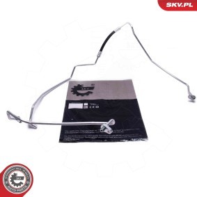 ESEN SKV 43SKV538 Tubo aria condizionata PEUGEOT 208