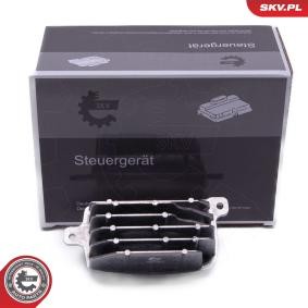 ESEN SKV 59SKV209 Scheinwerfer-Steuergerät RENAULT Megane 4 Grandtour (K9A/M/N_) 1.3 100 PS Otto