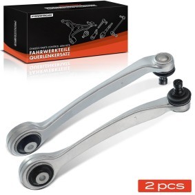 Compre Jogo de braços oscilantes, suspensão de rodas da Frankberg 5481FB0006401 a um preço baixo por 112,69&nbsp;&euro;