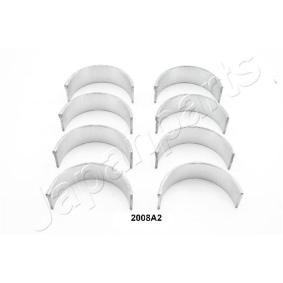 JAPANPARTS CB2008A2 Pleuellager MAZDA MX-3