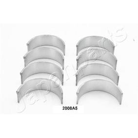 JAPANPARTS CB2008A5 Pleuellager MAZDA MX-3