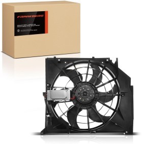 Compre Ventilador de radiador da Frankberg 5481FB0021290 a um preço baixo por 286,89&nbsp;&euro;